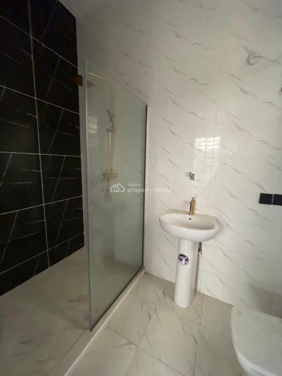 Elegantly Built 5 Bedroom Detached Duplex with Swimming Pool, Ajah, Lagos, Detached Duplex for Sale