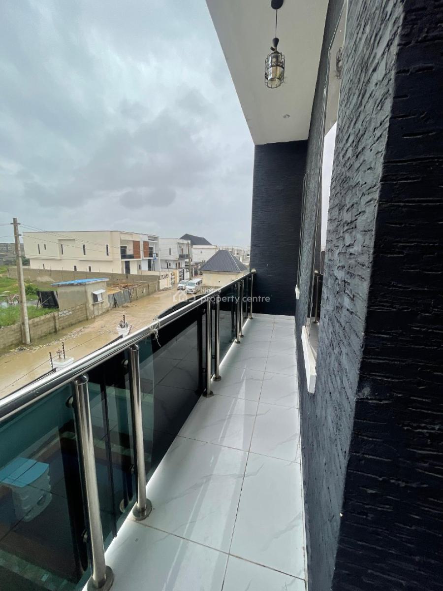 Elegantly Built 5 Bedroom Detached Duplex with Swimming Pool, Ajah, Lagos, Detached Duplex for Sale