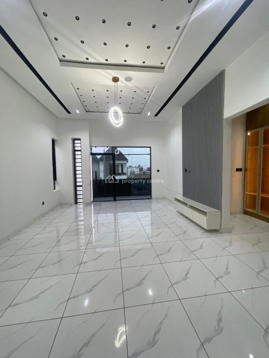 Beautifully Built 5 Bedroom Detached Duplex with Bq & Pool, Ajah, Lagos, Detached Duplex for Sale