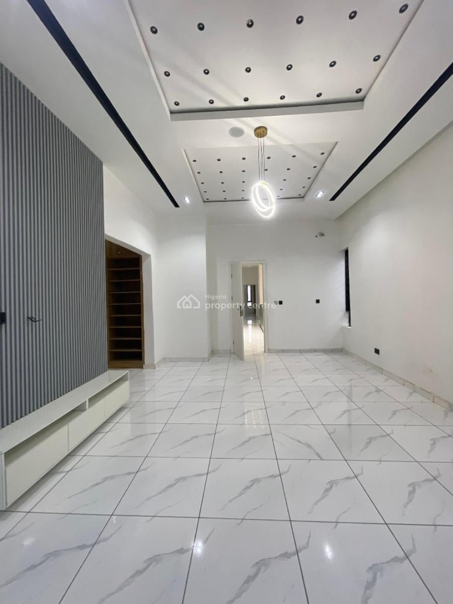 Beautifully Built 5 Bedroom Detached Duplex with Bq & Pool, Ajah, Lagos, Detached Duplex for Sale