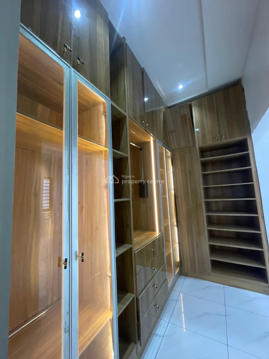 Beautifully Built 5 Bedroom Detached Duplex with Bq & Pool, Ajah, Lagos, Detached Duplex for Sale