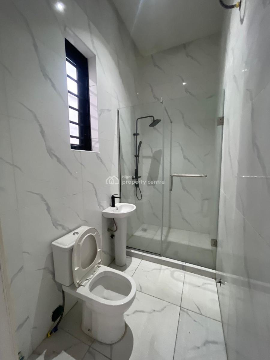 Beautifully Built 5 Bedroom Detached Duplex with Bq & Pool, Ajah, Lagos, Detached Duplex for Sale