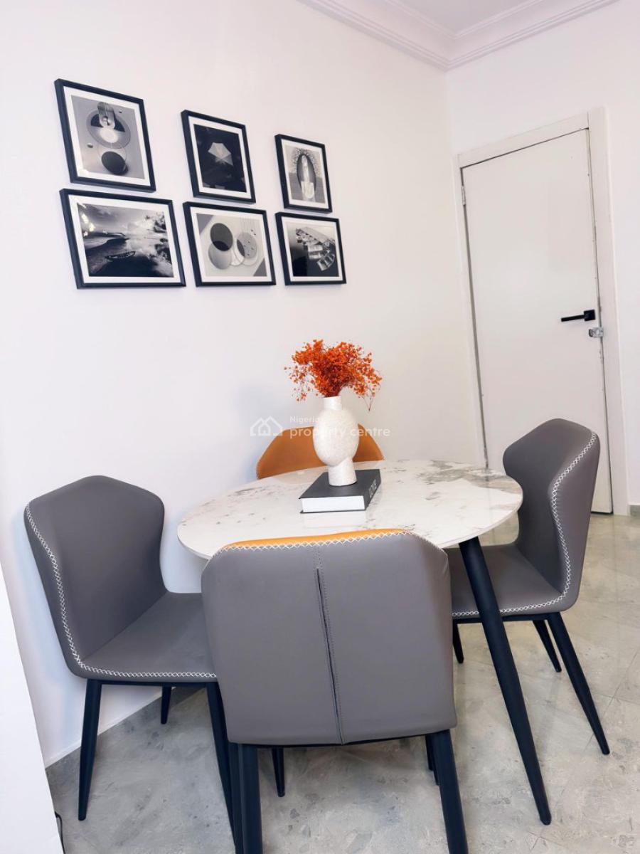 Comfy 3 Bedrooms, Lekki Phase 1, Lekki, Lagos, Flat / Apartment Short Let