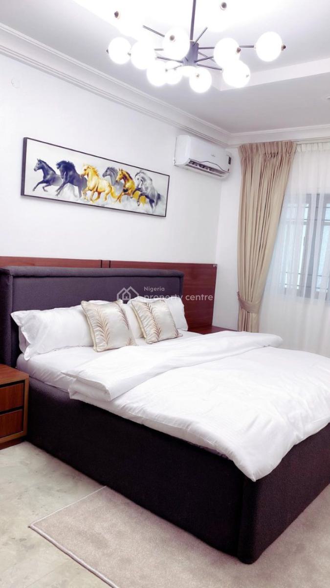 Comfy 3 Bedrooms, Lekki Phase 1, Lekki, Lagos, Flat / Apartment Short Let
