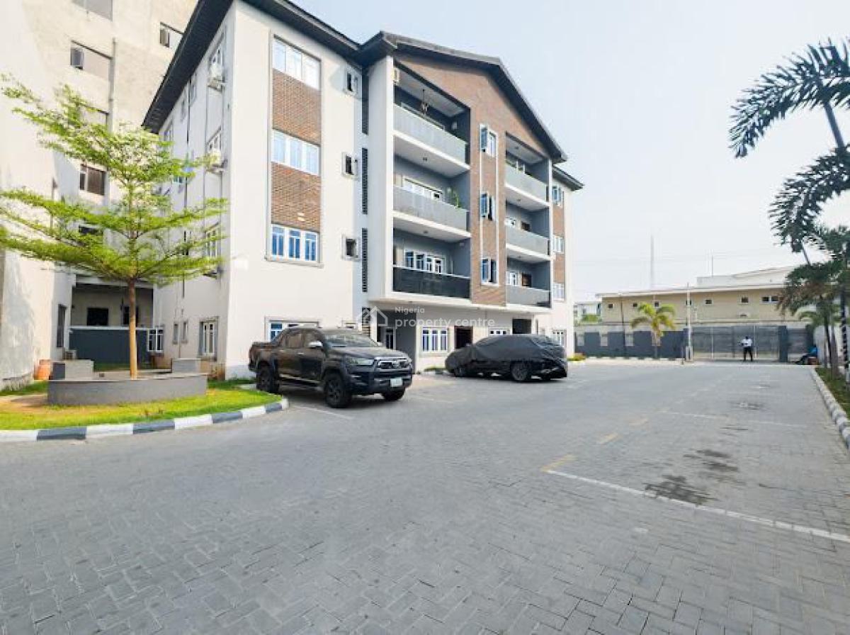 Comfy 3 Bedrooms, Lekki Phase 1, Lekki, Lagos, Flat / Apartment Short Let