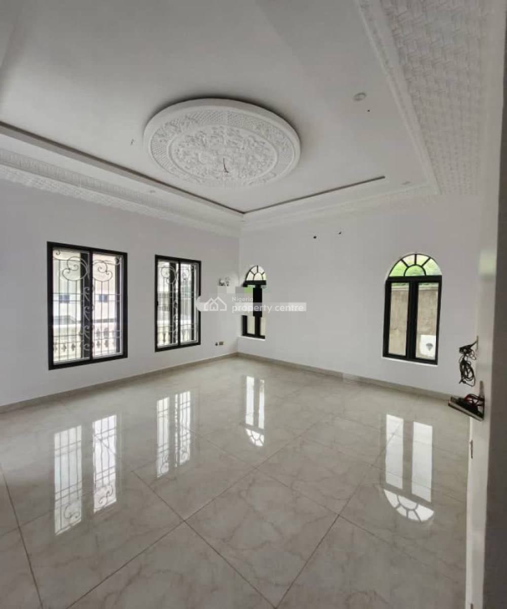6 Bedroom Hilltop Mansion, Fha, Guzape District, Abuja, Detached Duplex for Sale