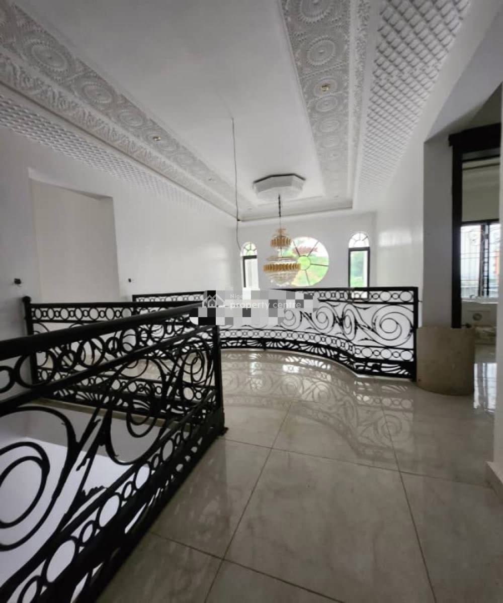 6 Bedroom Hilltop Mansion, Fha, Guzape District, Abuja, Detached Duplex for Sale