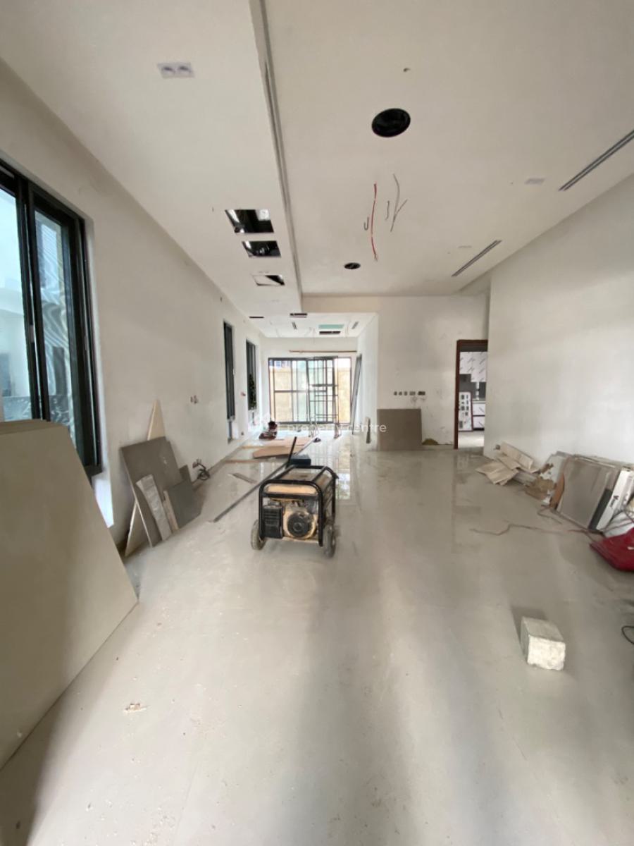 Luxurious 6 Bedroom Fully Detached Smart Home, Ikoyi, Lagos, Detached Duplex for Sale
