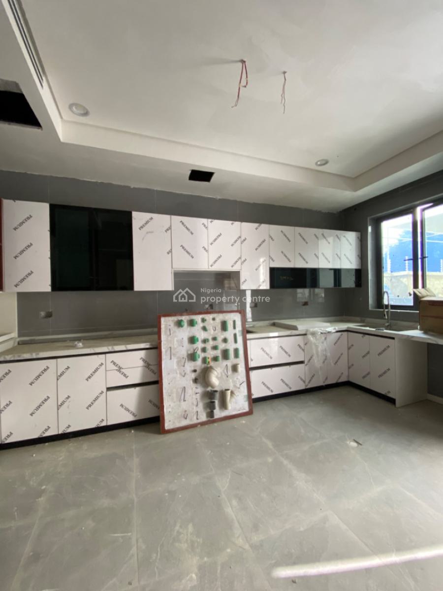 Luxurious 6 Bedroom Fully Detached Smart Home, Ikoyi, Lagos, Detached Duplex for Sale