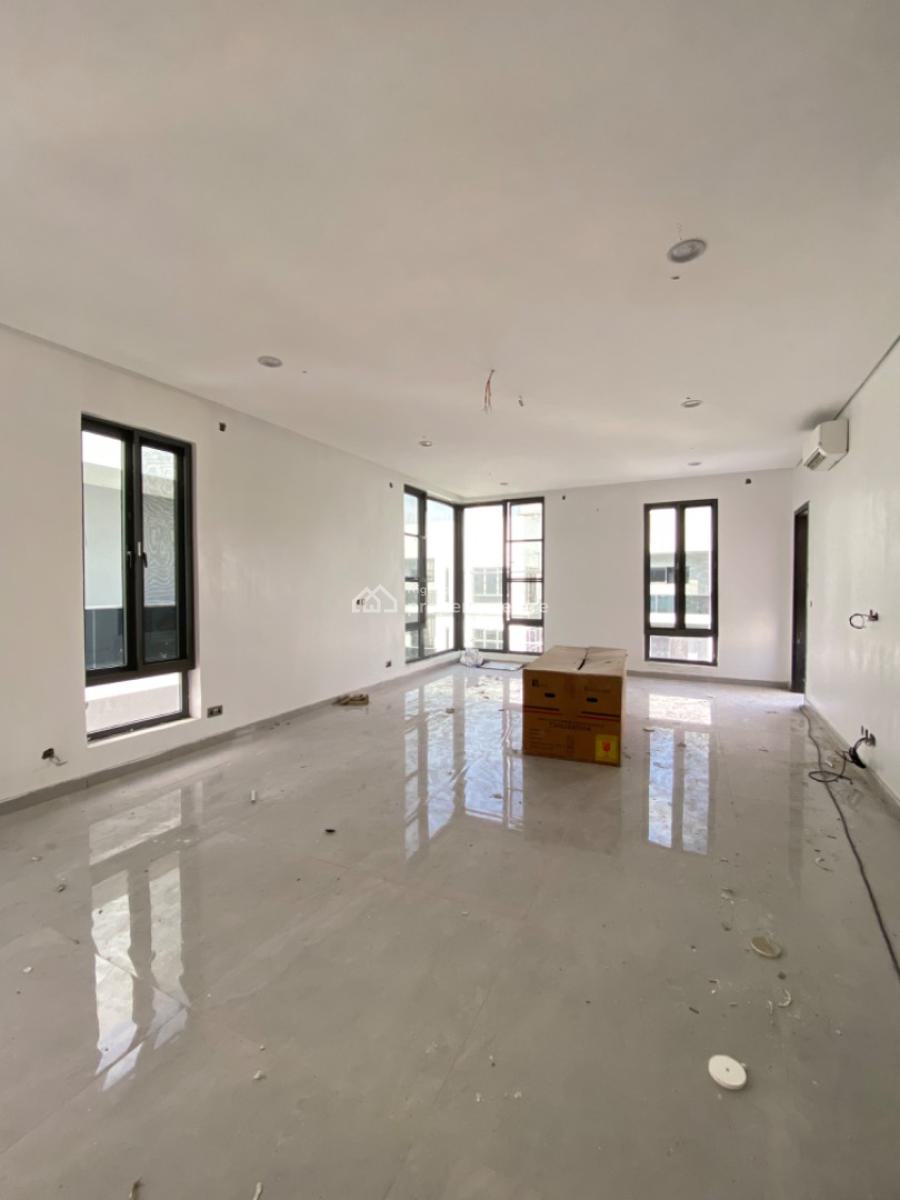 Luxurious 6 Bedroom Fully Detached Smart Home, Ikoyi, Lagos, Detached Duplex for Sale