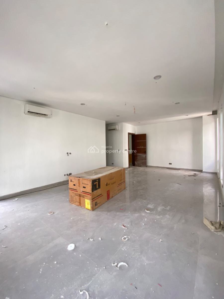 Luxurious 6 Bedroom Fully Detached Smart Home, Ikoyi, Lagos, Detached Duplex for Sale