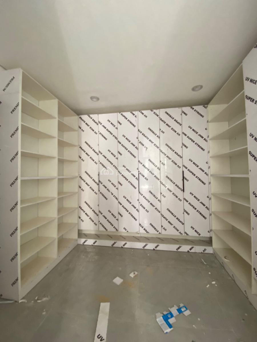 Luxurious 6 Bedroom Fully Detached Smart Home, Ikoyi, Lagos, Detached Duplex for Sale