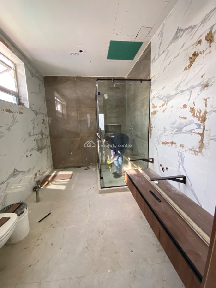 Luxurious 6 Bedroom Fully Detached Smart Home, Ikoyi, Lagos, Detached Duplex for Sale