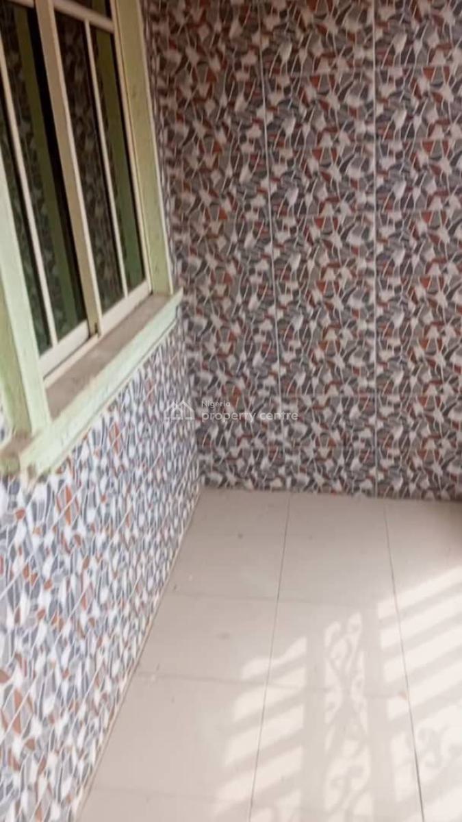 Room and Parlour, 24  Okabere Road Off  Evbabogun  Sapele Road Benin Edo State, Oredo, Edo, Mini Flat (room and Parlour) for Rent