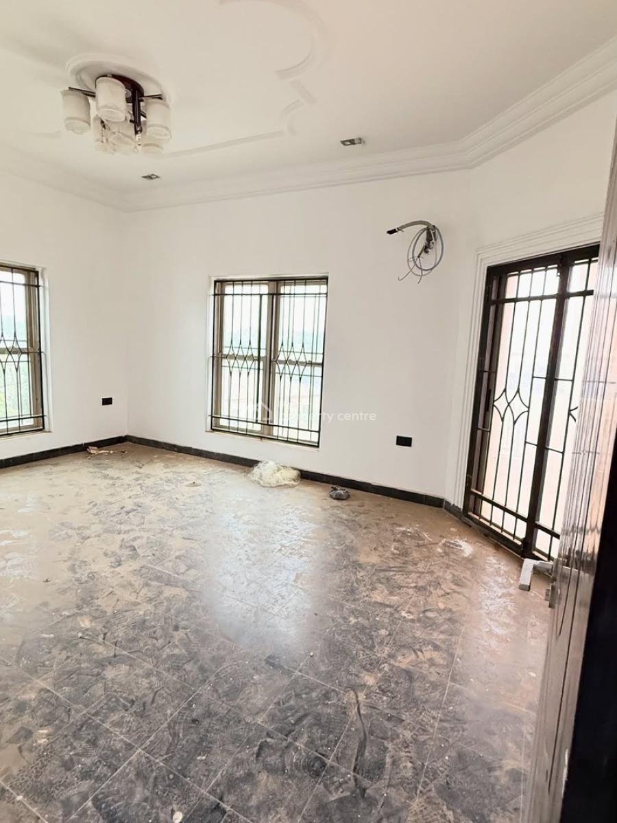 Brand New 4 Bedroom Fully Detached Duplex,1 Bedroom Bq,office /residence, Wuye, Abuja, Detached Duplex for Rent