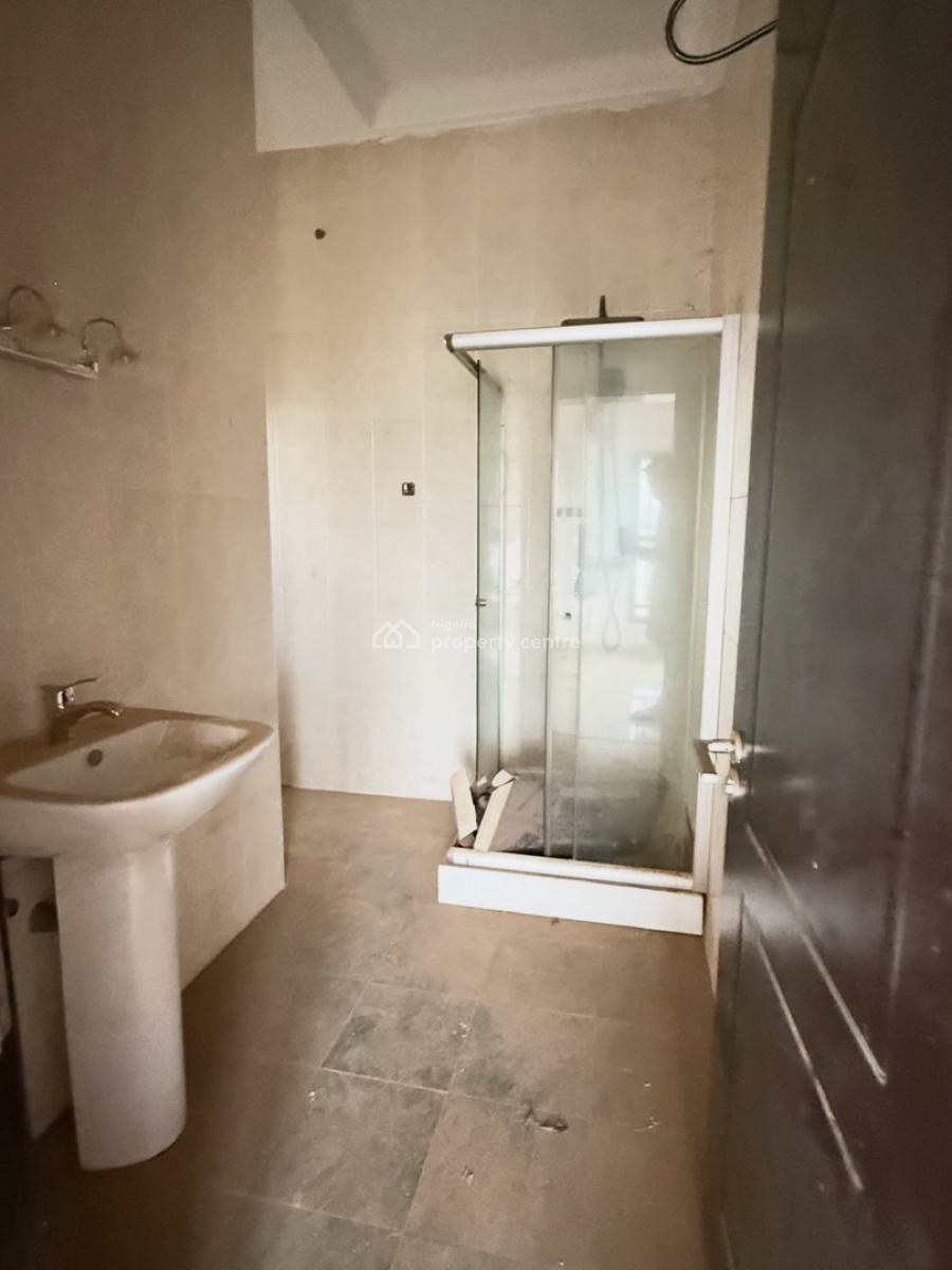 Brand New 4 Bedroom Fully Detached Duplex,1 Bedroom Bq,office /residence, Wuye, Abuja, Detached Duplex for Rent