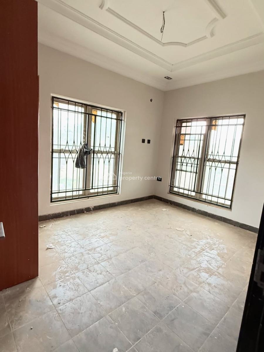 Brand New 4 Bedroom Fully Detached Duplex,1 Bedroom Bq,office /residence, Wuye, Abuja, Detached Duplex for Rent