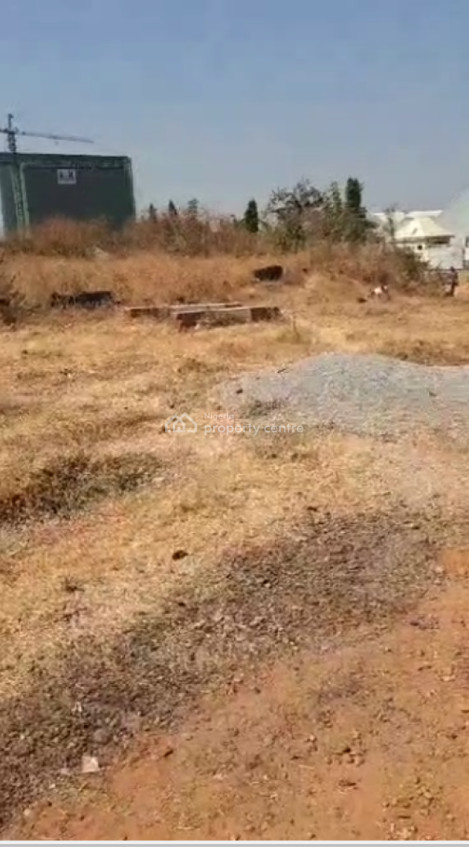 1.1 Ha Jv Land at Cbd, Central Business District, Abuja, Land Joint Venture
