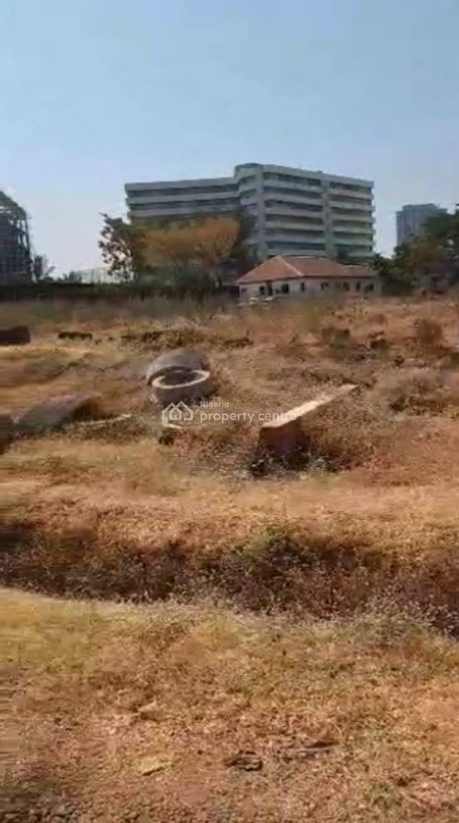 1.1 Ha Jv Land at Cbd, Central Business District, Abuja, Land Joint Venture