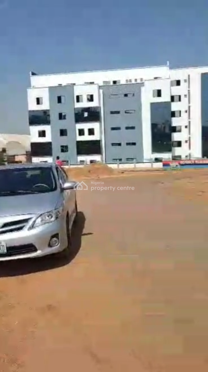 1.1 Ha Jv Land at Cbd, Central Business District, Abuja, Land Joint Venture