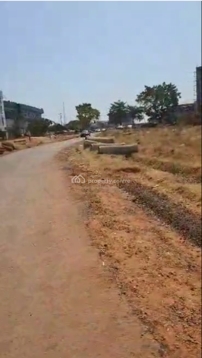 1.1 Ha Jv Land at Cbd, Central Business District, Abuja, Land Joint Venture