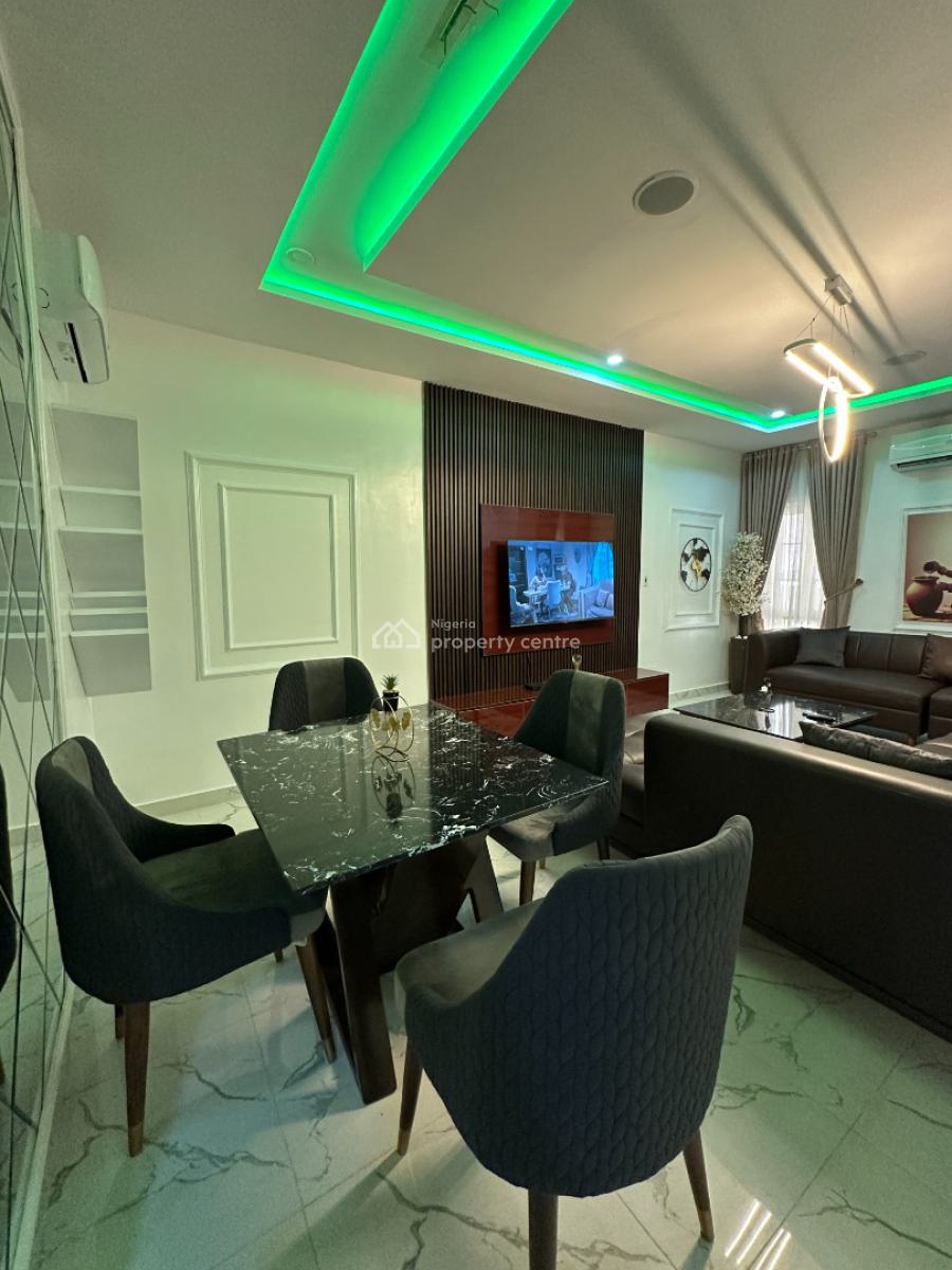 Very Cosy Four Bed Duplex Home, Victoria Crest Estate V, Harris Drive, Lekki, Lagos, Terraced Duplex Short Let