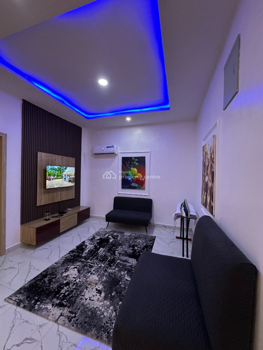 Very Cosy Four Bed Duplex Home, Victoria Crest Estate V, Harris Drive, Lekki, Lagos, Terraced Duplex Short Let