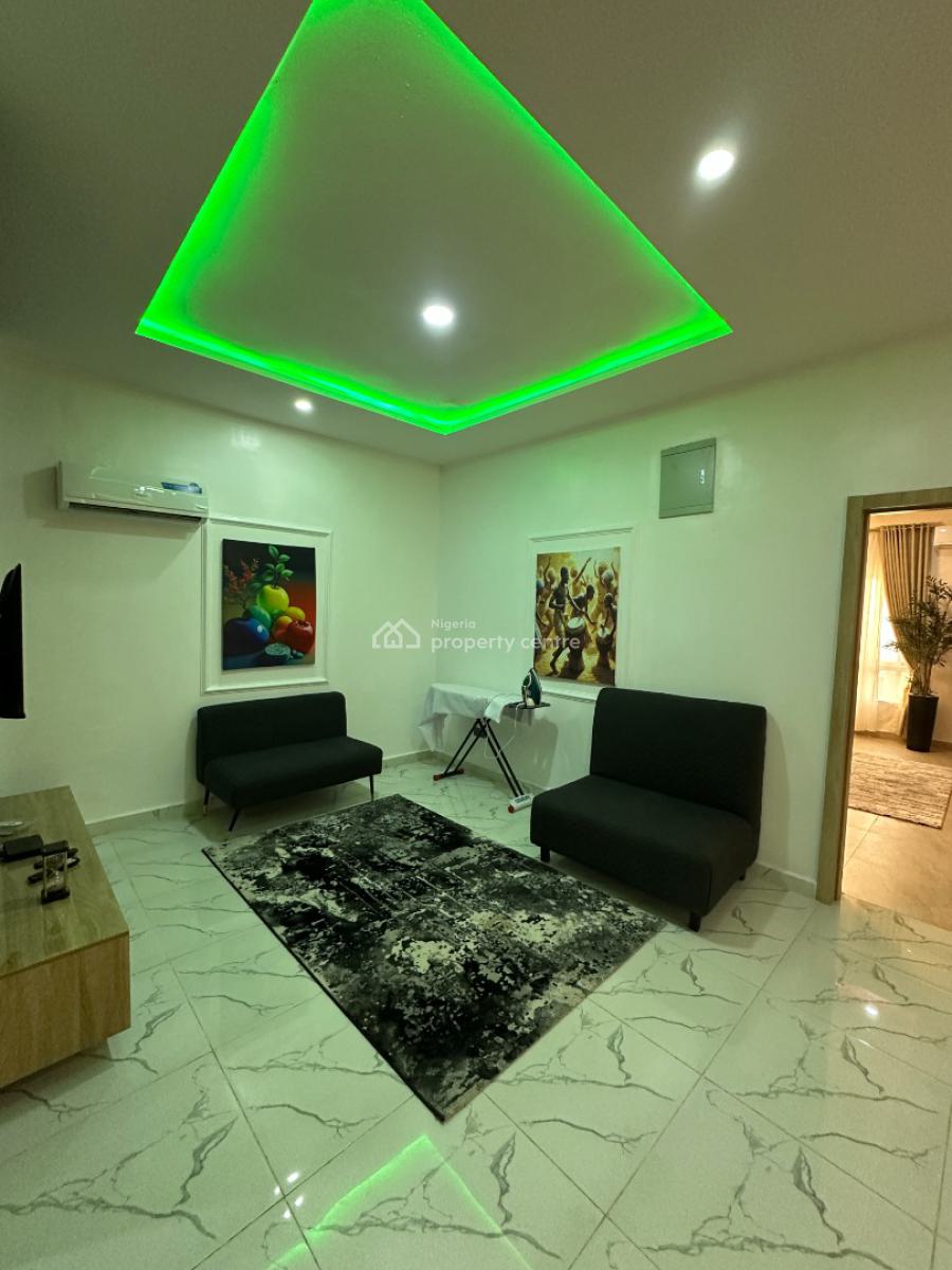Very Cosy Four Bed Duplex Home, Victoria Crest Estate V, Harris Drive, Lekki, Lagos, Terraced Duplex Short Let