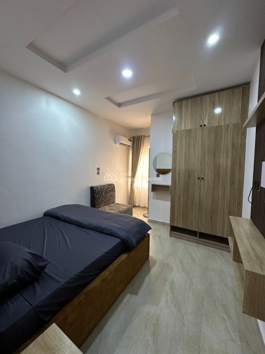 Very Cosy Four Bed Duplex Home, Victoria Crest Estate V, Harris Drive, Lekki, Lagos, Terraced Duplex Short Let