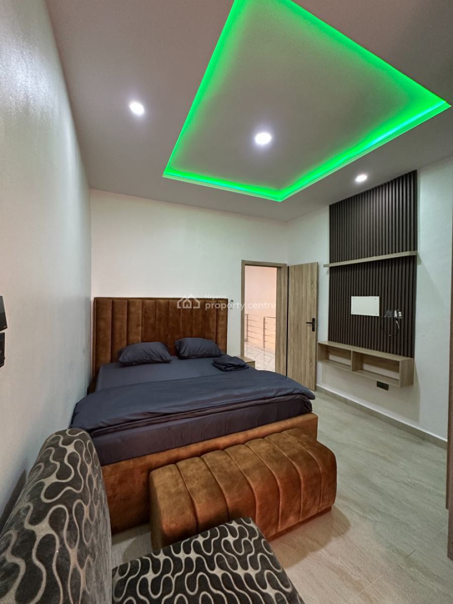 Very Cosy Four Bed Duplex Home, Victoria Crest Estate V, Harris Drive, Lekki, Lagos, Terraced Duplex Short Let