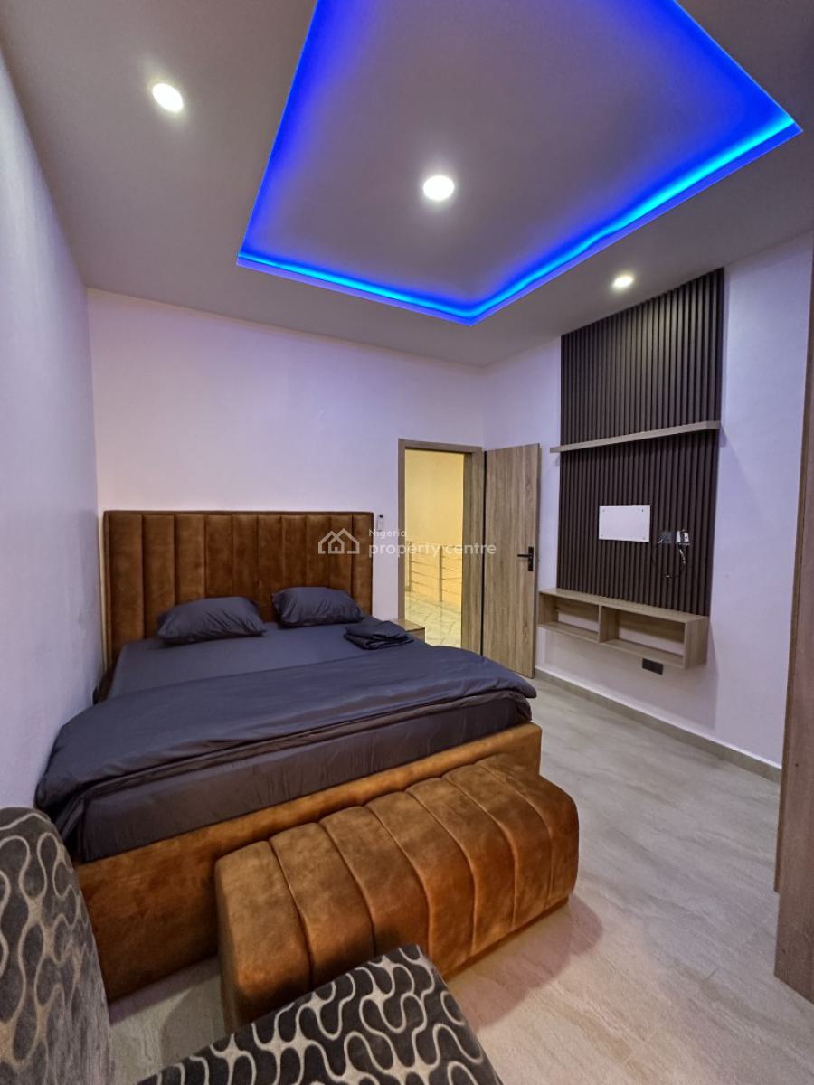 Very Cosy Four Bed Duplex Home, Victoria Crest Estate V, Harris Drive, Lekki, Lagos, Terraced Duplex Short Let