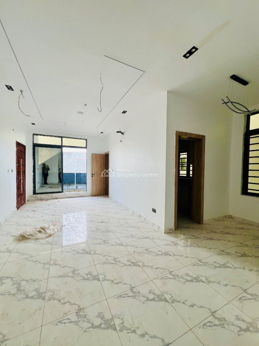 Units of 3 Bedroom Apartment, Orchid Road, Lekki Expressway, Lekki, Lagos, Block of Flats for Sale