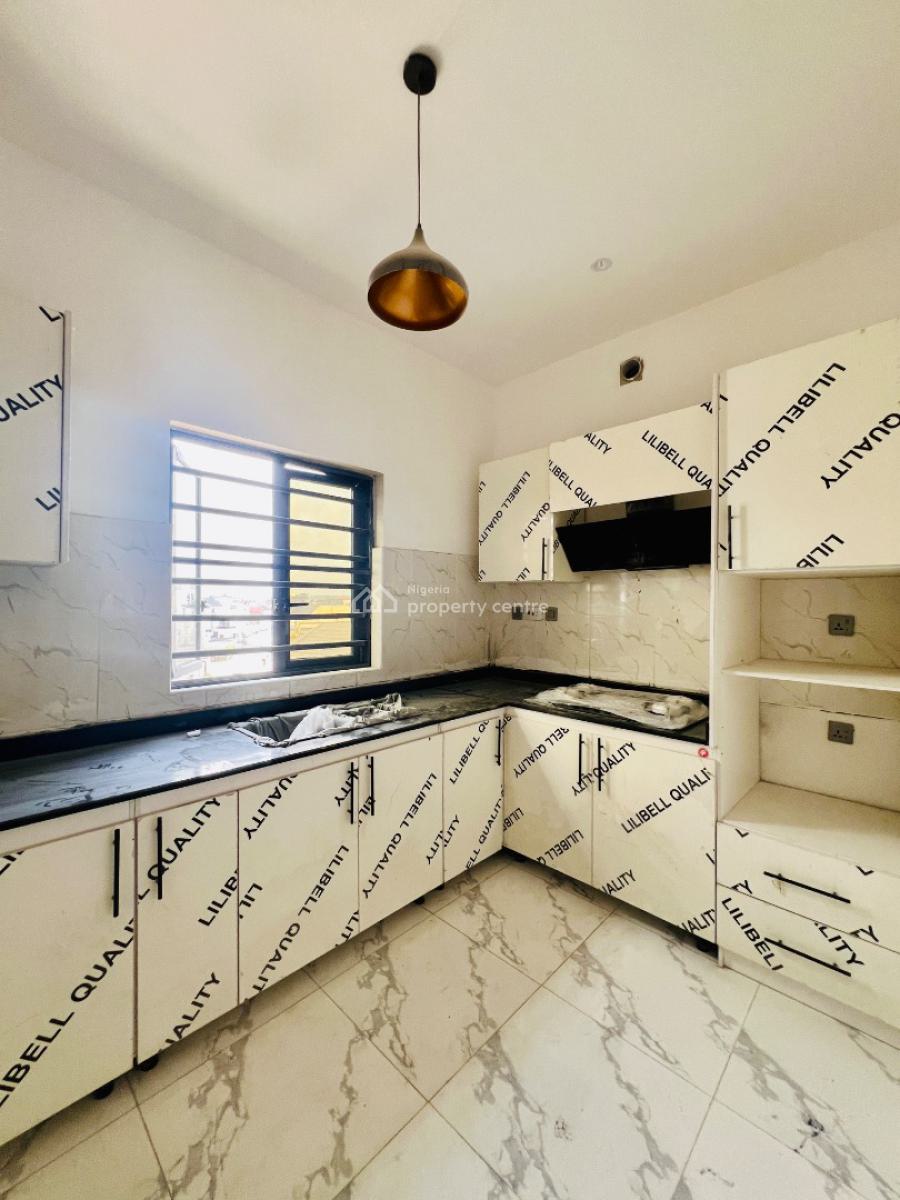 Units of 3 Bedroom Apartment, Orchid Road, Lekki Expressway, Lekki, Lagos, Block of Flats for Sale