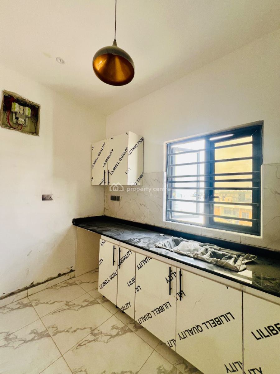 Units of 3 Bedroom Apartment, Orchid Road, Lekki Expressway, Lekki, Lagos, Block of Flats for Sale