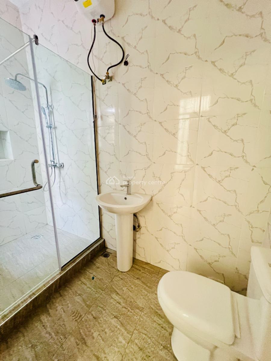 Units of 3 Bedroom Apartment, Orchid Road, Lekki Expressway, Lekki, Lagos, Block of Flats for Sale