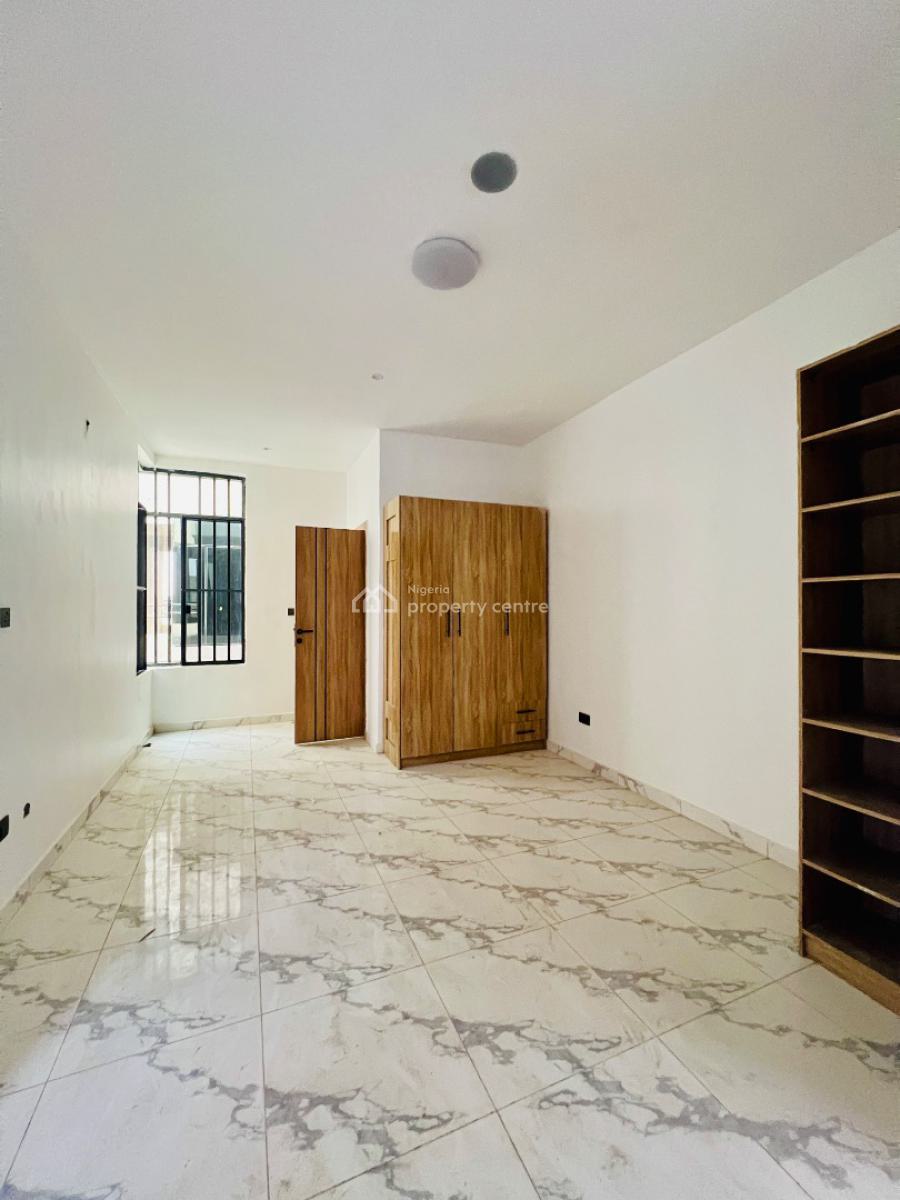 Units of 3 Bedroom Apartment, Orchid Road, Lekki Expressway, Lekki, Lagos, Block of Flats for Sale