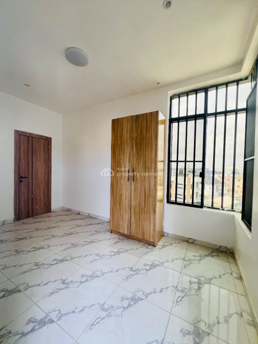 Units of 3 Bedroom Apartments, Orchid Road, Lekki Expressway, Lekki, Lagos, Block of Flats for Sale