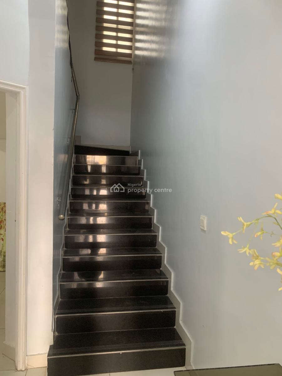 Luxury Four Bedroom Terrace Duplex with Bq, House 8, Frisco Court Apartments. Gbangbala Street of Kusenla Road ., Ikate Elegushi, Lekki, Lagos, Terraced Duplex for Sale
