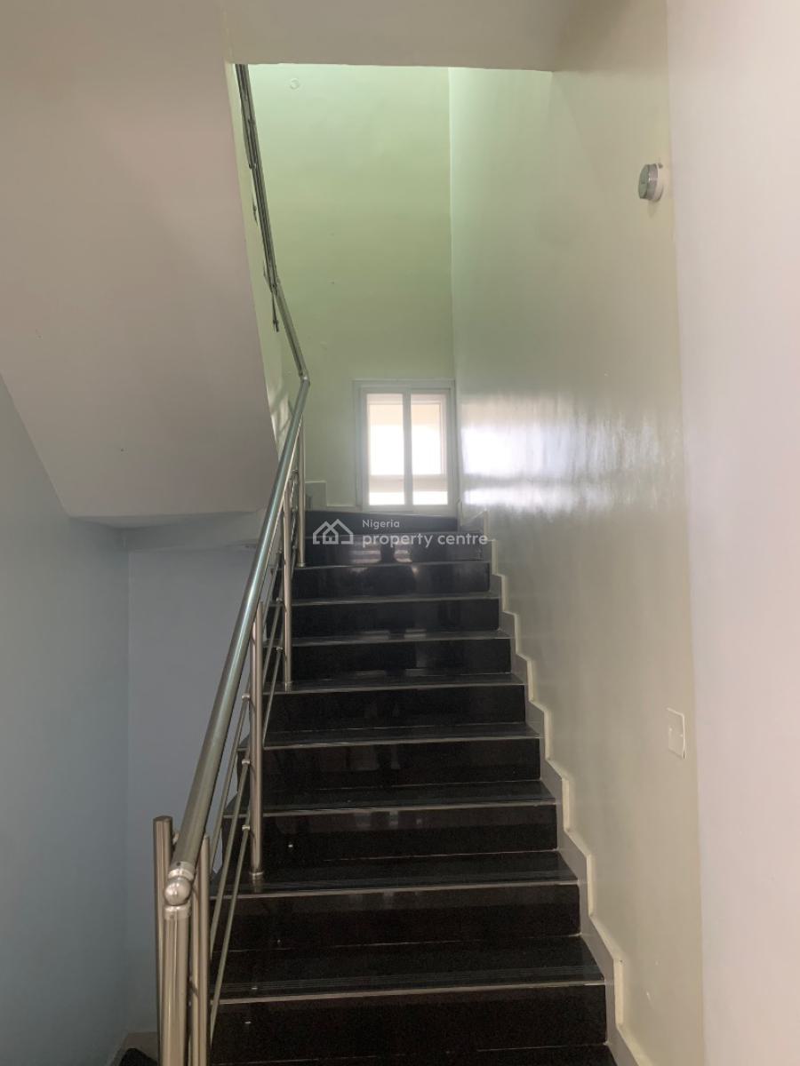 Luxury Four Bedroom Terrace Duplex with Bq, House 8, Frisco Court Apartments. Gbangbala Street of Kusenla Road ., Ikate Elegushi, Lekki, Lagos, Terraced Duplex for Sale
