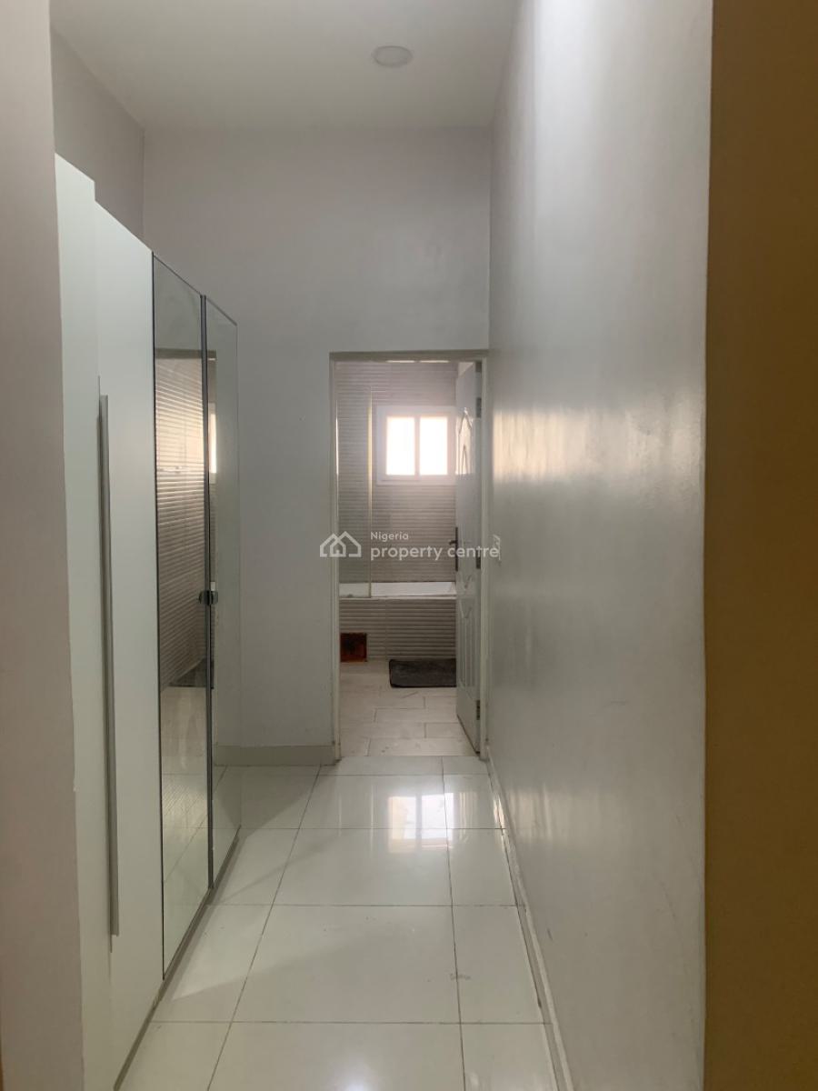 Luxury Four Bedroom Terrace Duplex with Bq, House 8, Frisco Court Apartments. Gbangbala Street of Kusenla Road ., Ikate Elegushi, Lekki, Lagos, Terraced Duplex for Sale