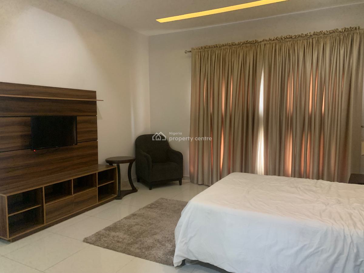 Luxury Four Bedroom Terrace Duplex with Bq, House 8, Frisco Court Apartments. Gbangbala Street of Kusenla Road ., Ikate Elegushi, Lekki, Lagos, Terraced Duplex for Sale