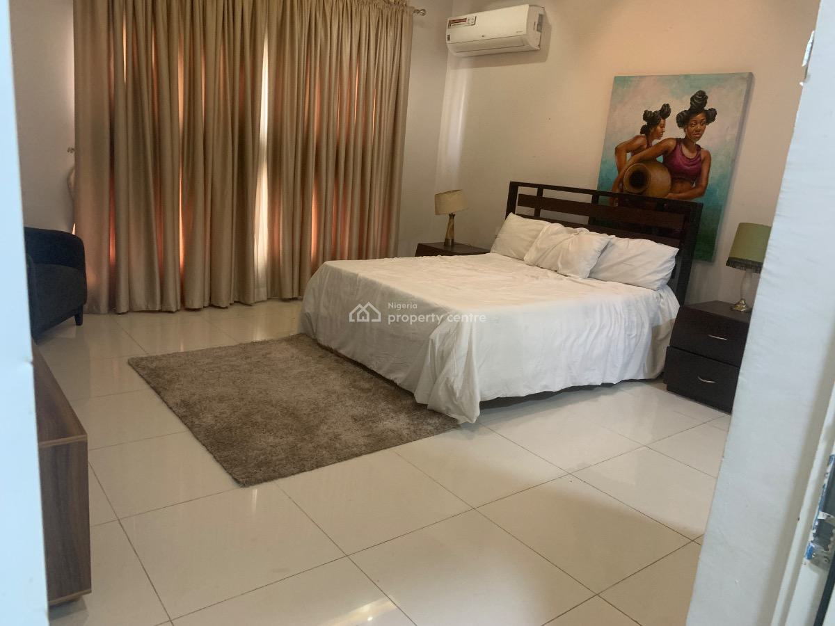 Luxury Four Bedroom Terrace Duplex with Bq, House 8, Frisco Court Apartments. Gbangbala Street of Kusenla Road ., Ikate Elegushi, Lekki, Lagos, Terraced Duplex for Sale