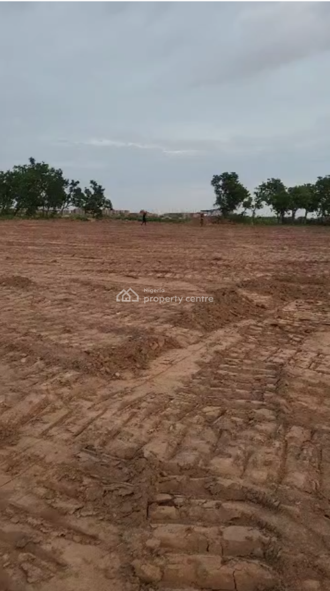 1 Ha for Jv at Life Camp, Life Camp, Abuja, Land Joint Venture