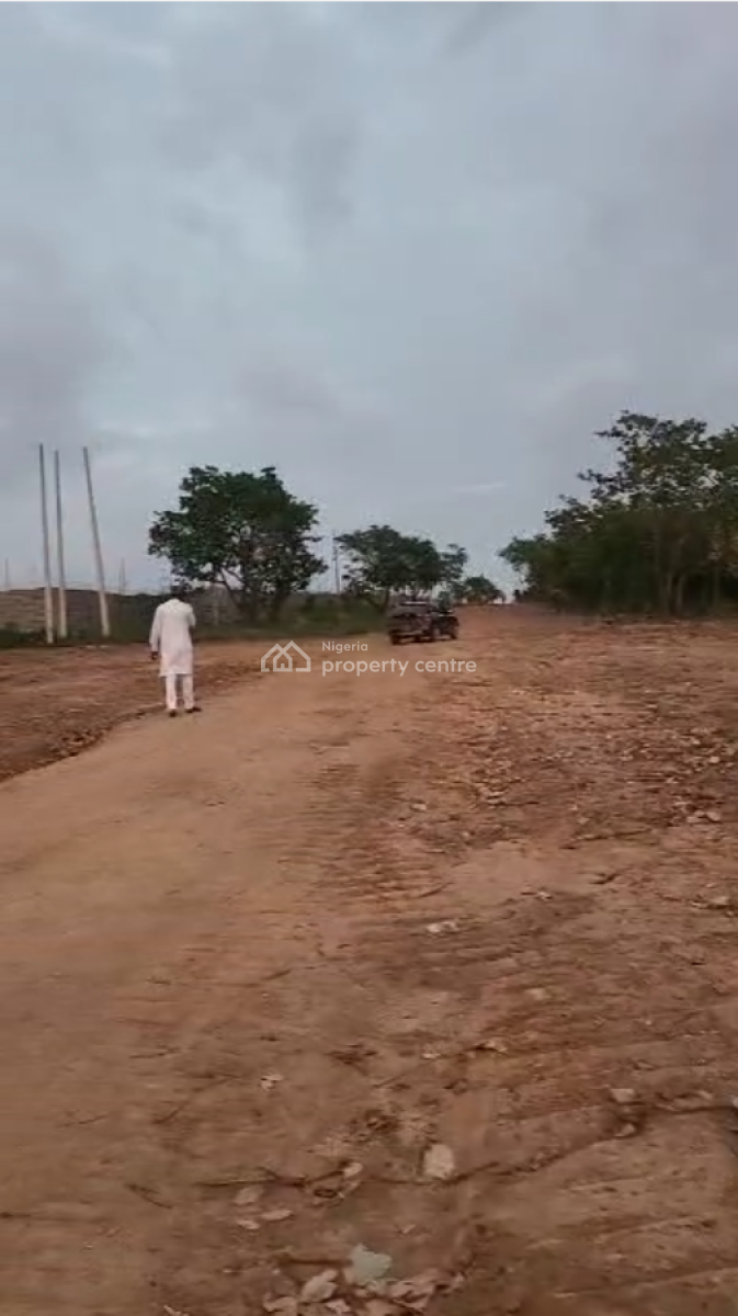 1 Ha for Jv at Life Camp, Life Camp, Abuja, Land Joint Venture