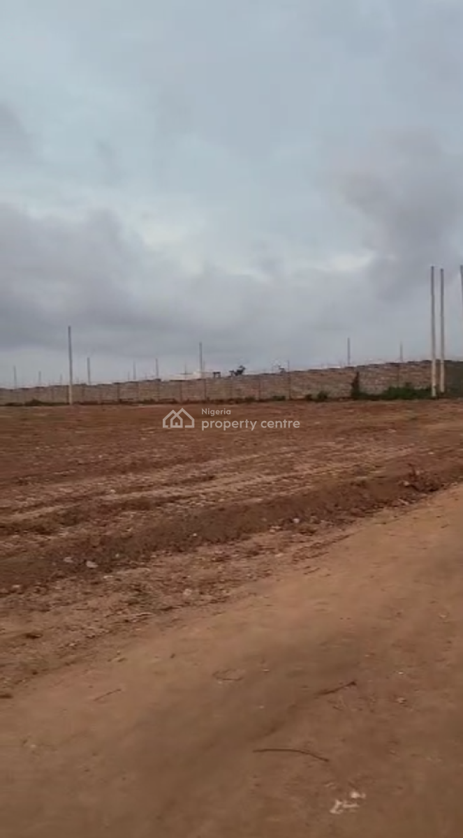 1 Ha for Jv at Life Camp, Life Camp, Abuja, Land Joint Venture