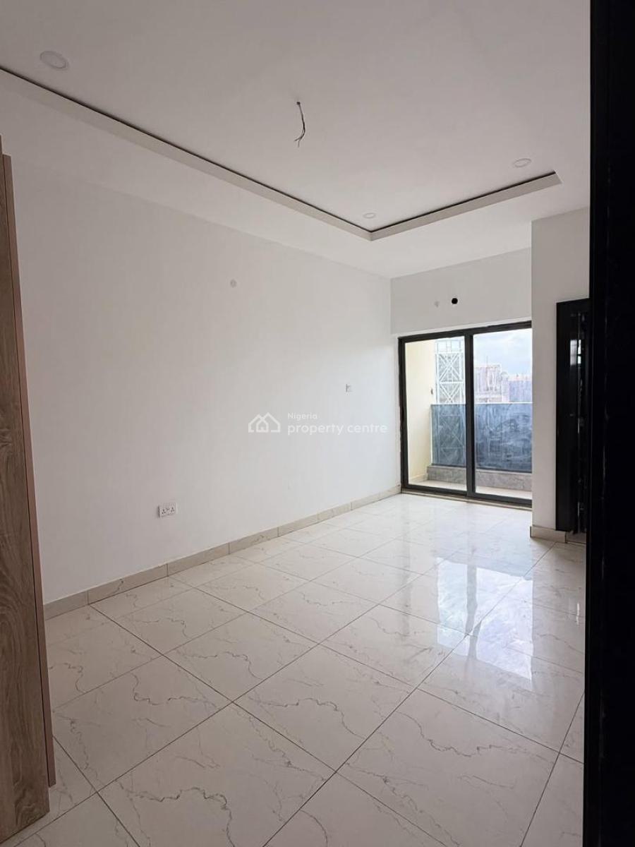 Beautiful 4 Bedrooms Spacious and Luxurious Terrace Duplex with a Bq, Guzape District, Abuja, Terraced Duplex for Sale