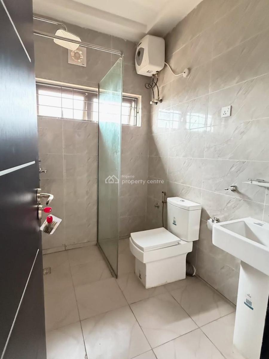 Beautiful 4 Bedrooms Spacious and Luxurious Terrace Duplex with a Bq, Guzape District, Abuja, Terraced Duplex for Sale
