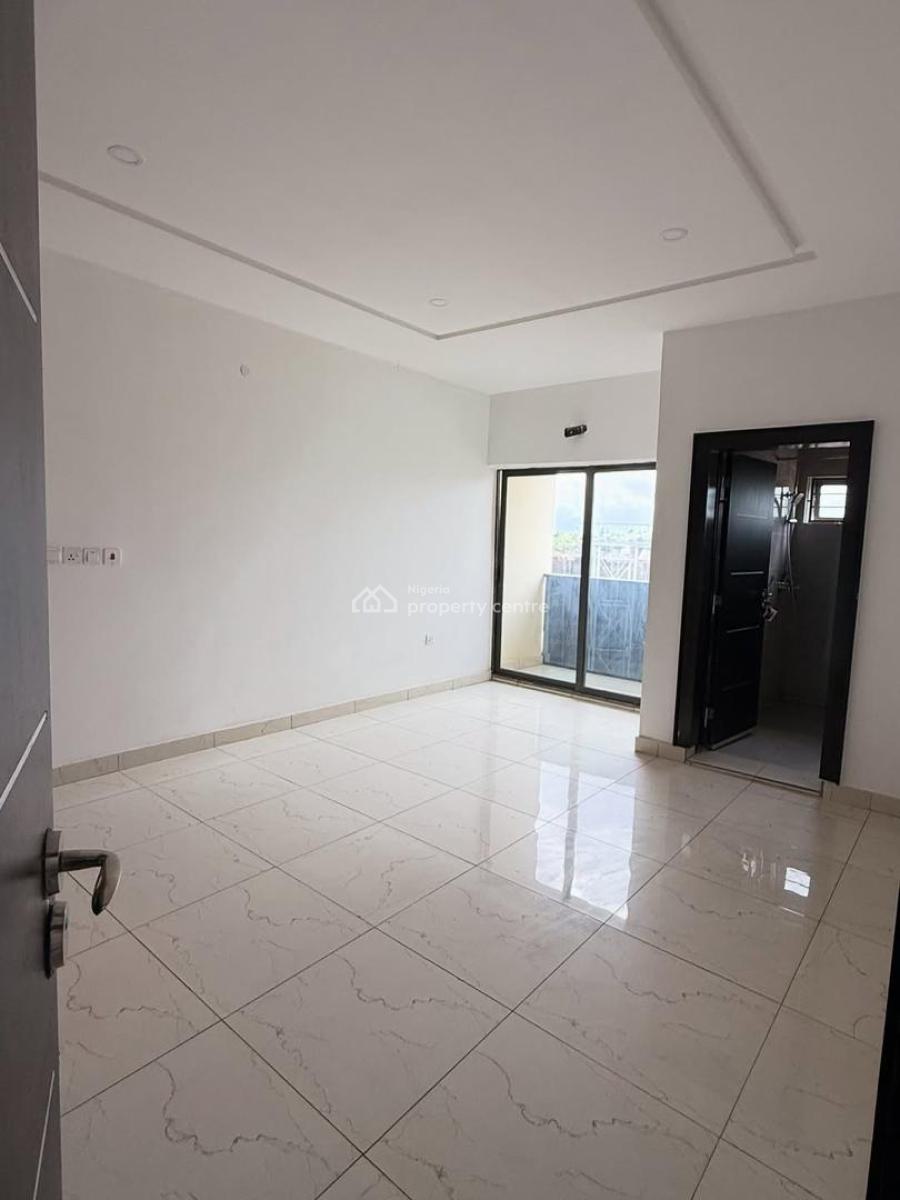 Beautiful 4 Bedrooms Spacious and Luxurious Terrace Duplex with a Bq, Guzape District, Abuja, Terraced Duplex for Sale