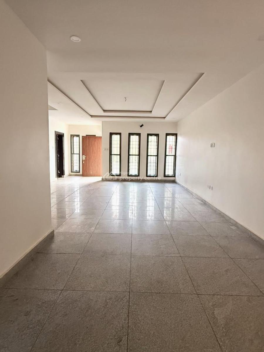 Beautiful 4 Bedrooms Spacious and Luxurious Terrace Duplex with a Bq, Guzape District, Abuja, Terraced Duplex for Sale