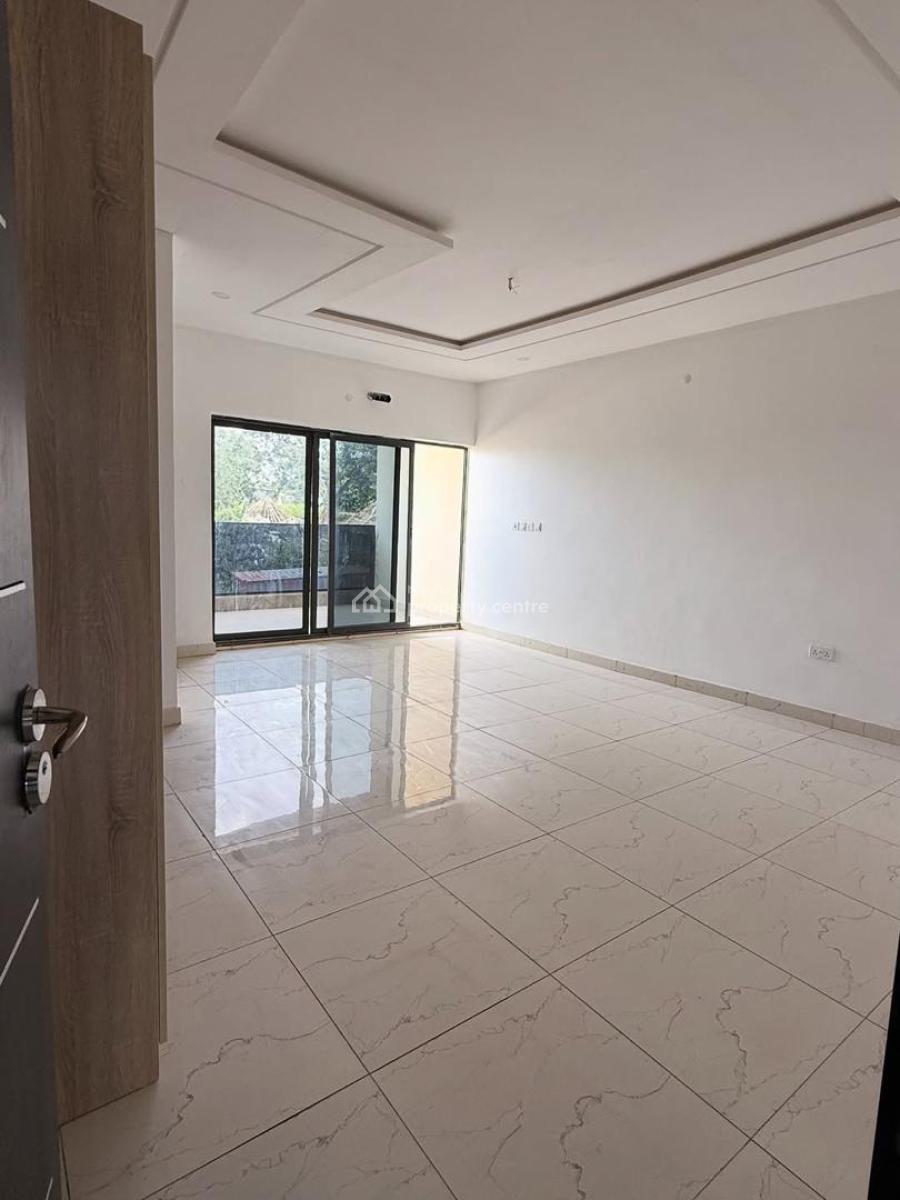 Beautiful 4 Bedrooms Spacious and Luxurious Terrace Duplex with a Bq, Guzape District, Abuja, Terraced Duplex for Sale